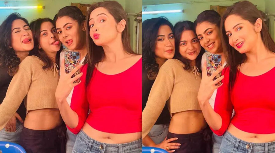 ভালোবাসা দিবসে গার্লস গ্যাং নিয়ে আনন্দে মাতলেন জনপ্রিয় অভিনেত্রীরা! ছবি ভাইরাল