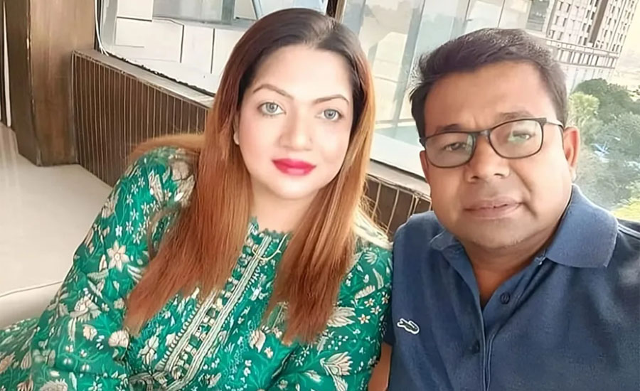 অঞ্জনা, আমি তোমার জন্য বারোমাস হবো ভ্যালেন্টাইন 