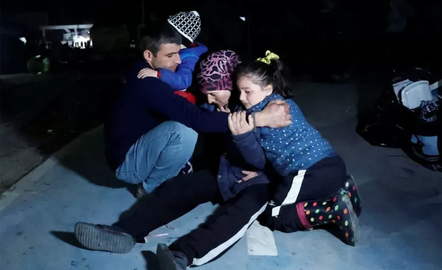 তুরস্কে আবার ভূমিকম্প, নিহত আরও ৩