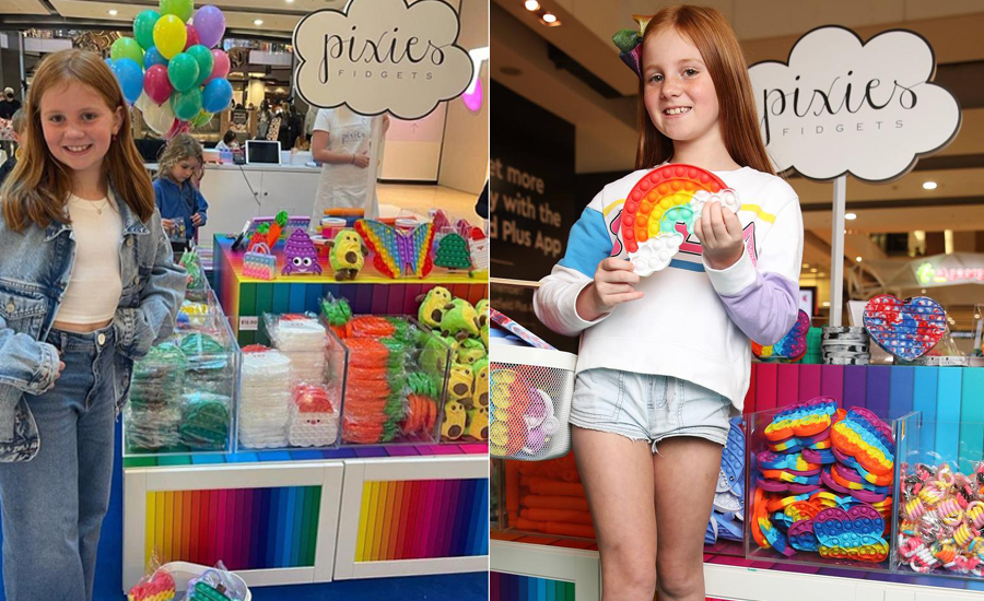 বয়স ১১ বছর, খেলনা বিক্রি করেই মাসে দেড় কোটি টাকা!