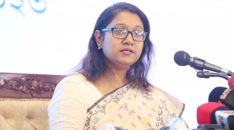 সেহেলী সাবরীন