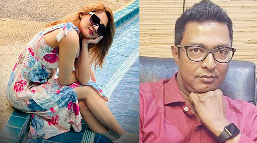 আজিজের টানে বইমেলায় পূজা চেরী