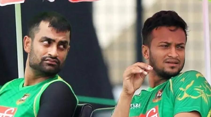 ﻿বাংলাদেশের ক্রিকেটে সবচেয়ে বড় সমস্যা সাকিব-তামিমের গ্রুপিং