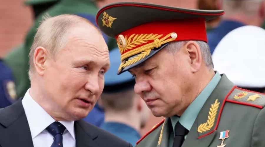 ক্রেমলিন আশা করেছিল, তাদের 'বিশেষ সামরিক অভিযান' বিদ্যুতগতিতে এগোবে। 