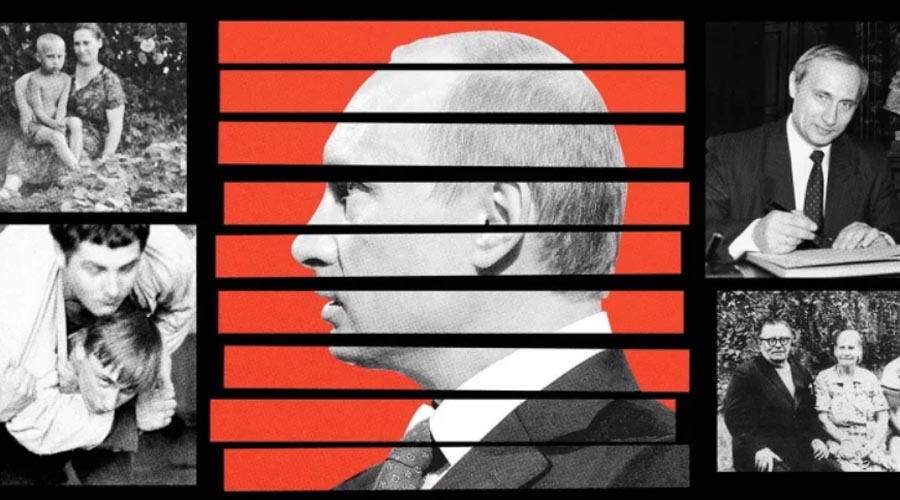 রুশ কর্তৃপক্ষ পশ্চিমের বিরুদ্ধে তাদের ব্যক্তিগত আক্রোশের লম্বা ফিরিস্তি হাজির করেছে।