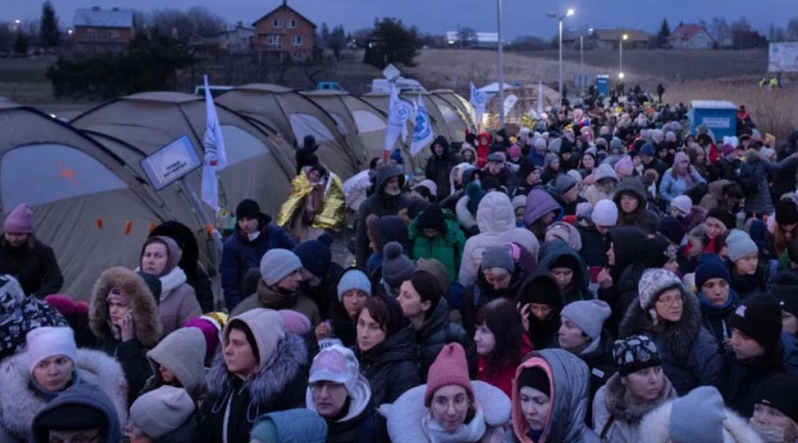 ইউক্রেন যুদ্ধের সঙ্গে যেভাবে জড়িয়ে গেছে পুতিনের ভাগ্য