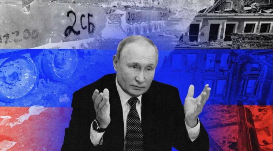 পুতিনের পর সঠিক কোনো নেতা ক্ষমতায় বসছেন কিনা তার ওপরই নির্ভর করছে গৃহযুদ্ধ এড়ানোর প্রকৃত সুযোগ আছে কিনা।