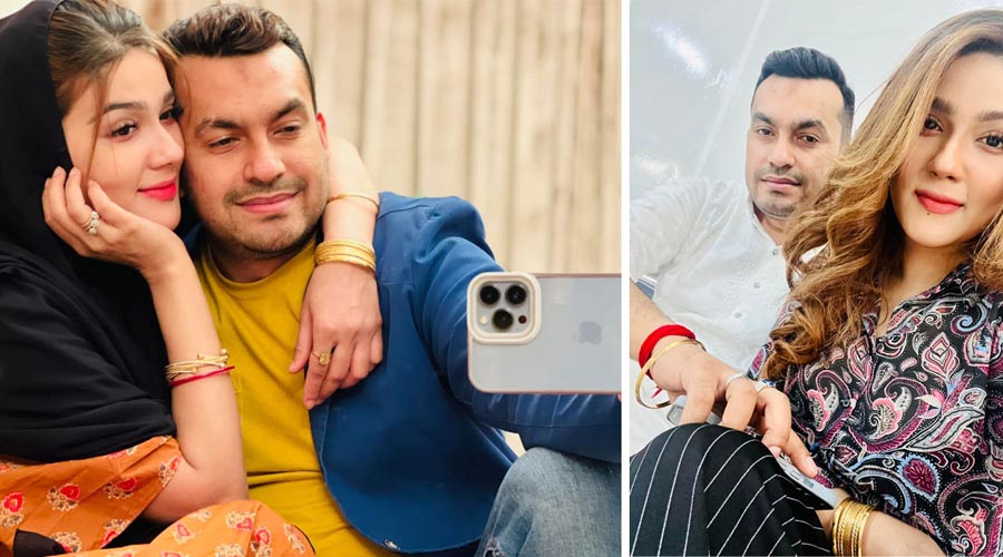 প্রথম স্ত্রীর সঙ্গে স্বামীর বিচ্ছেদের খবরে যা বললেন নায়িকা মাহি