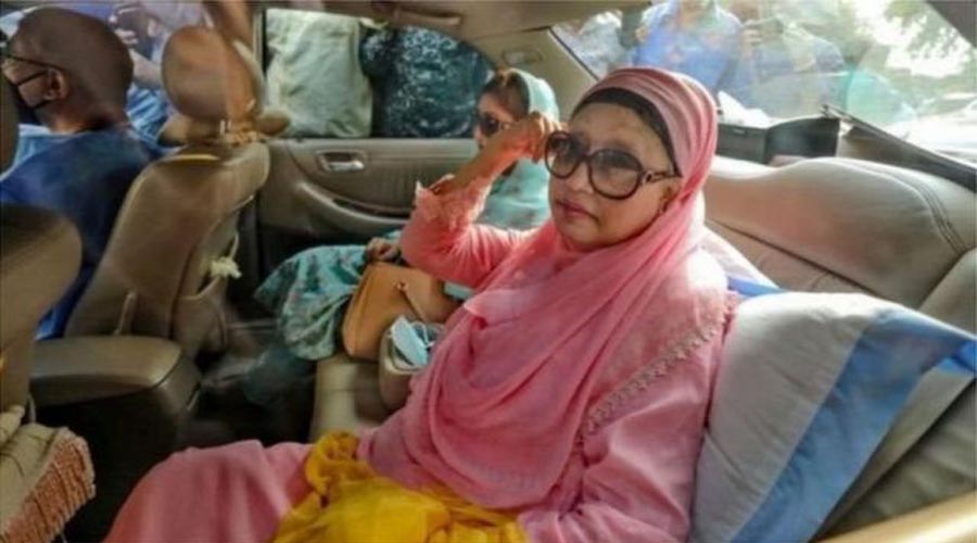 আজ হাসপাতালে নেওয়া হবে খালেদা জিয়াকে