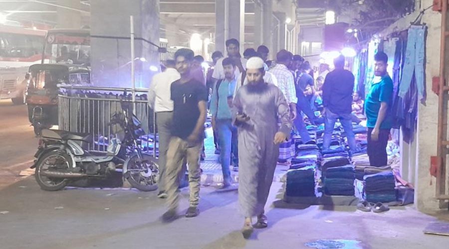 উদ্বোধনের আগেই বেহাল দশা ‘মিরপুর ১০’ মেট্রো স্টেশনের