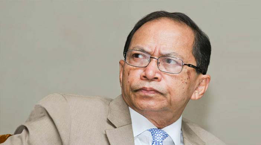 যুক্তরাষ্ট্রে এস কে সিনহার বাড়ি ও ৩ ব্যাংক হিসাব জব্দের নির্দেশ
