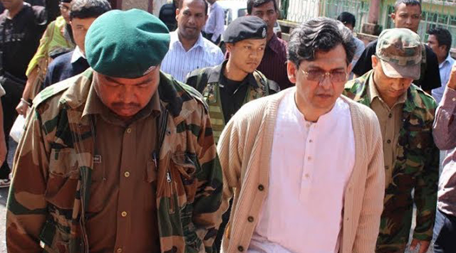 বিএনপি নেতা সালাহউদ্দিন আহমদকে খালাস দিয়েছেন ভারতের আদালত