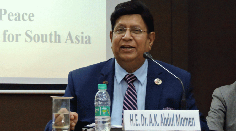 দিল্লিতে গিয়ে যেসব প্রস্তাব দিলেন মোমেন