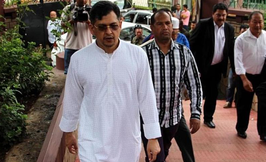 দেশে ফেরার পর গ্রেপ্তার হতে পারেন সালাহউদ্দিন