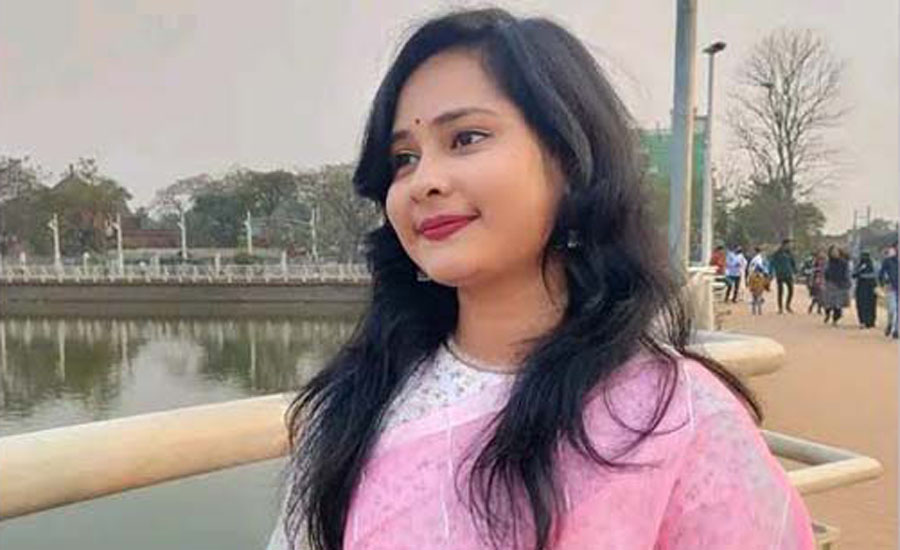 হোস্টেলে মিলল বিশ্ববিদ্যালয় ছাত্রীর ঝুলন্ত লাশ