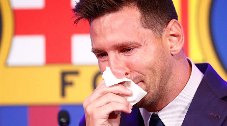 ‘নিজের দেশে আর নাও ফিরতে পারেন মেসি’