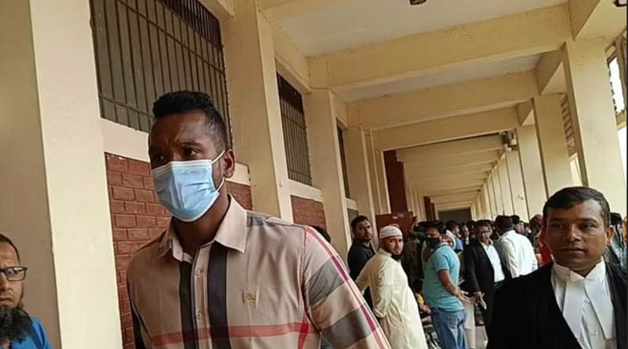 যৌতুক দাবি ও নির্যাতন: স্ত্রীর মামলায় ক্রিকেটার আল আমিনের বিচার শুরুর আদেশ