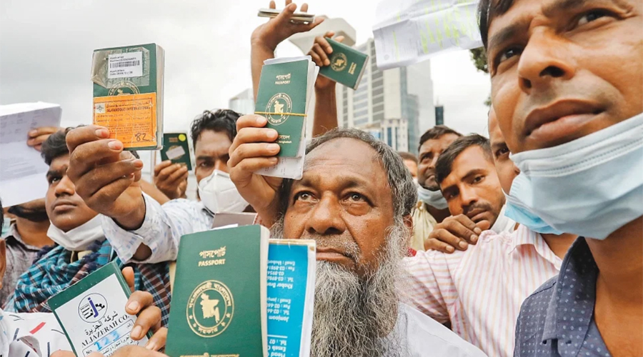 ঢাকায় সৌদি দূতাবাসের ঘুষ সিন্ডিকেট, আরো যা যা জানা গেল