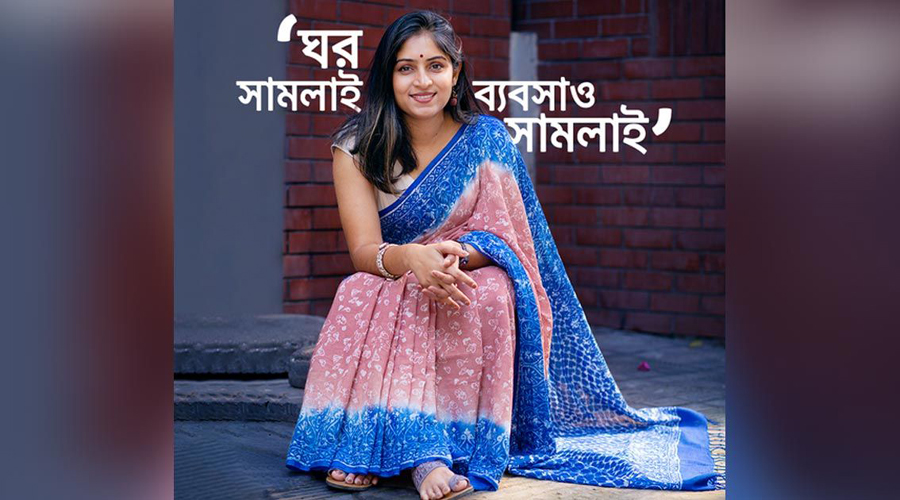 গ্রামীণফোনের ‘ঘর সামলাই, ব্যবসাও সামলাই’ নিয়ে বিতর্ক