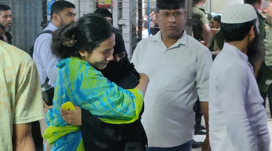 গুলিস্তানে বিস্ফোরণ: নাম-পরিচয় মিলেছে নিহত ১৭ জনের