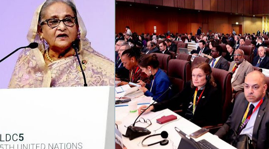 উন্নয়ন অংশীদারদের জন্য প্রধানমন্ত্রীর পাঁচ পরামর্শ