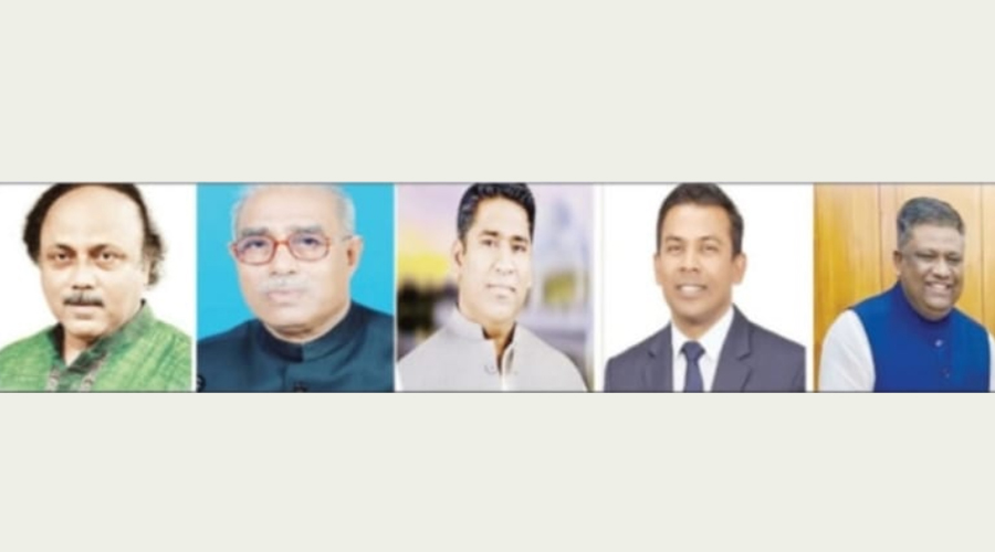 ৫ সিটি নির্বাচনে নৌকার সম্ভাব্য প্রার্থী যারা