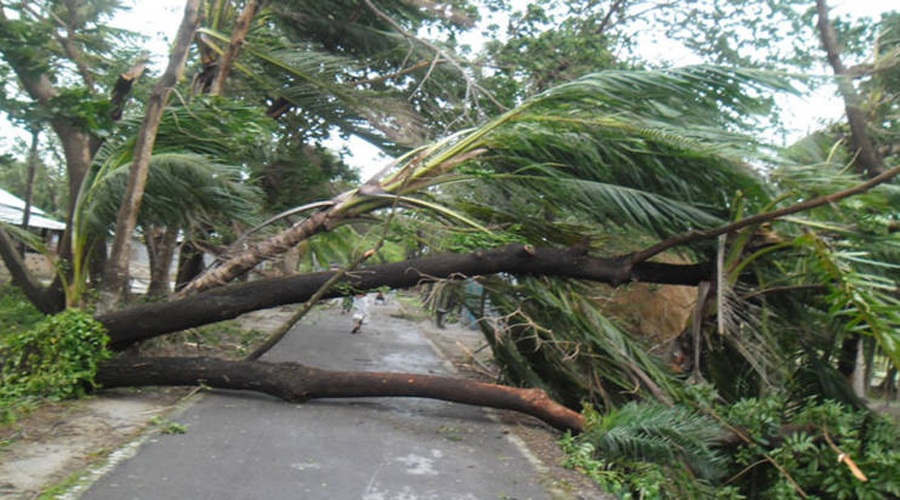 শক্তিশালী কালবৈশাখী ঝড়ের আশঙ্কা