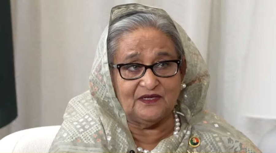 ইতিবাচক সাড়া দিচ্ছে না মিয়ানমার, আলজাজিরাকে প্রধানমন্ত্রী