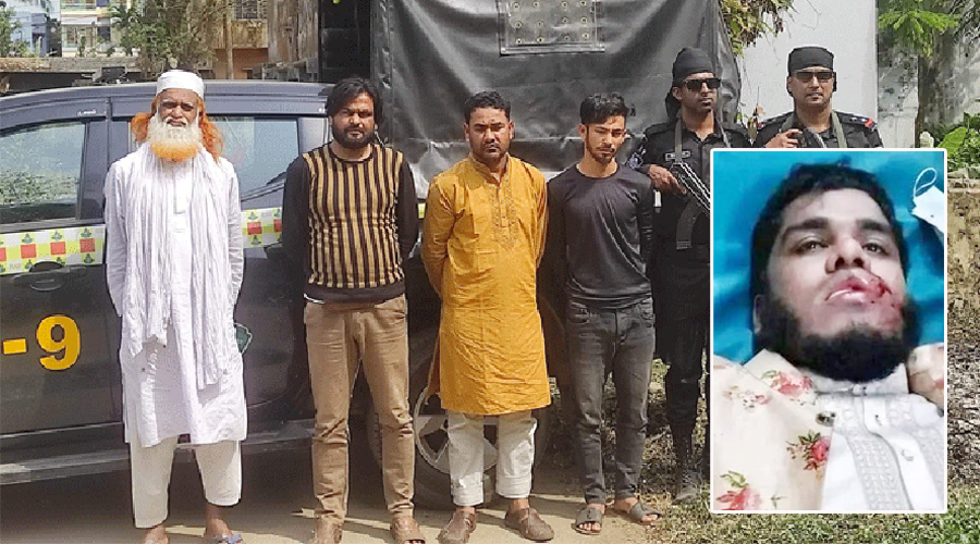 যে কারণে ইসলামী বক্তা শরীফুলের জিহ্বা কেটেছিল তারা