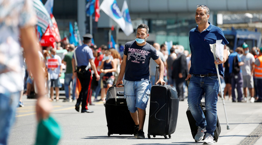 ইতালি যেতে আগ্রহীদের জন্য জরুরি নির্দেশনা