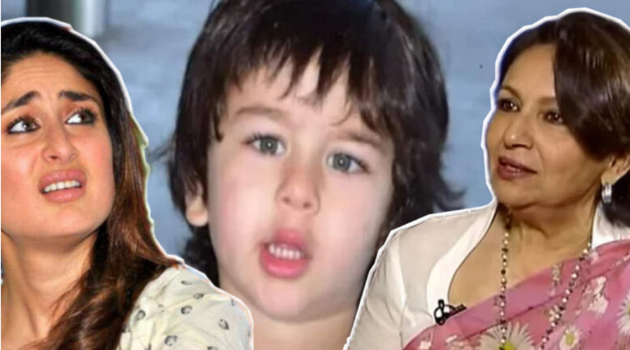 ‘তৈমুর না জন্মালেই ভাল হত’! এত বছর পর বউমা করিনাকে নিয়ে মুখ খুললেন শর্মিলা 