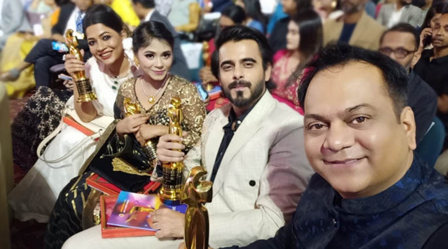 যারা পেলেন এবারের জাতীয় চলচ্চিত্র পুরস্কার