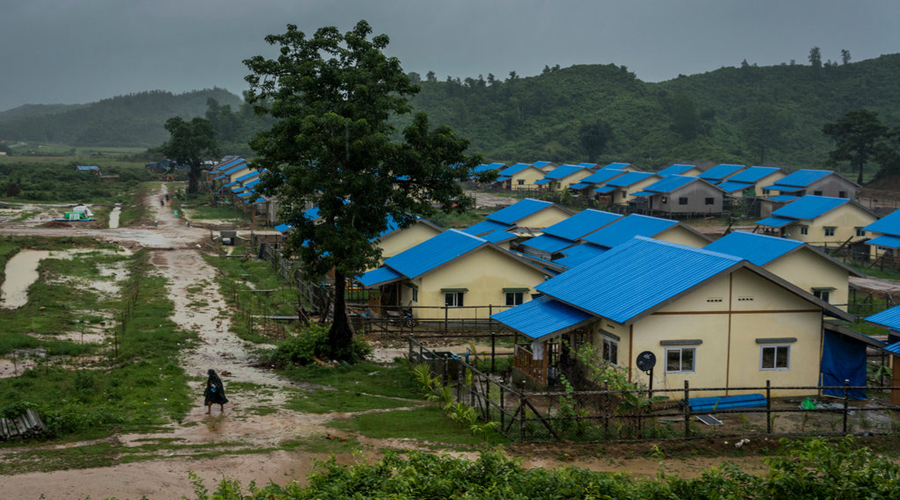 হঠাৎ বাংলাদেশ, ভারত, চীনসহ আসিয়ানের ৮ দূতকে রাখাইনে নিল মিয়ানমার