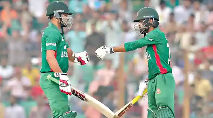 শান্ত-হৃদয় দেখালেন টি-২০ কীভাবে খেলতে হয়