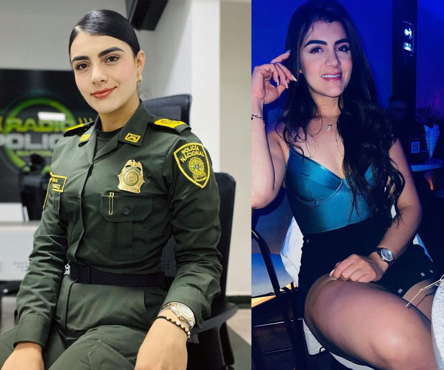 ইনি বিশ্বের সবচেয়ে সুন্দরী পুলিশ, তার রূপ দেখে সবাই মুগ্ধ