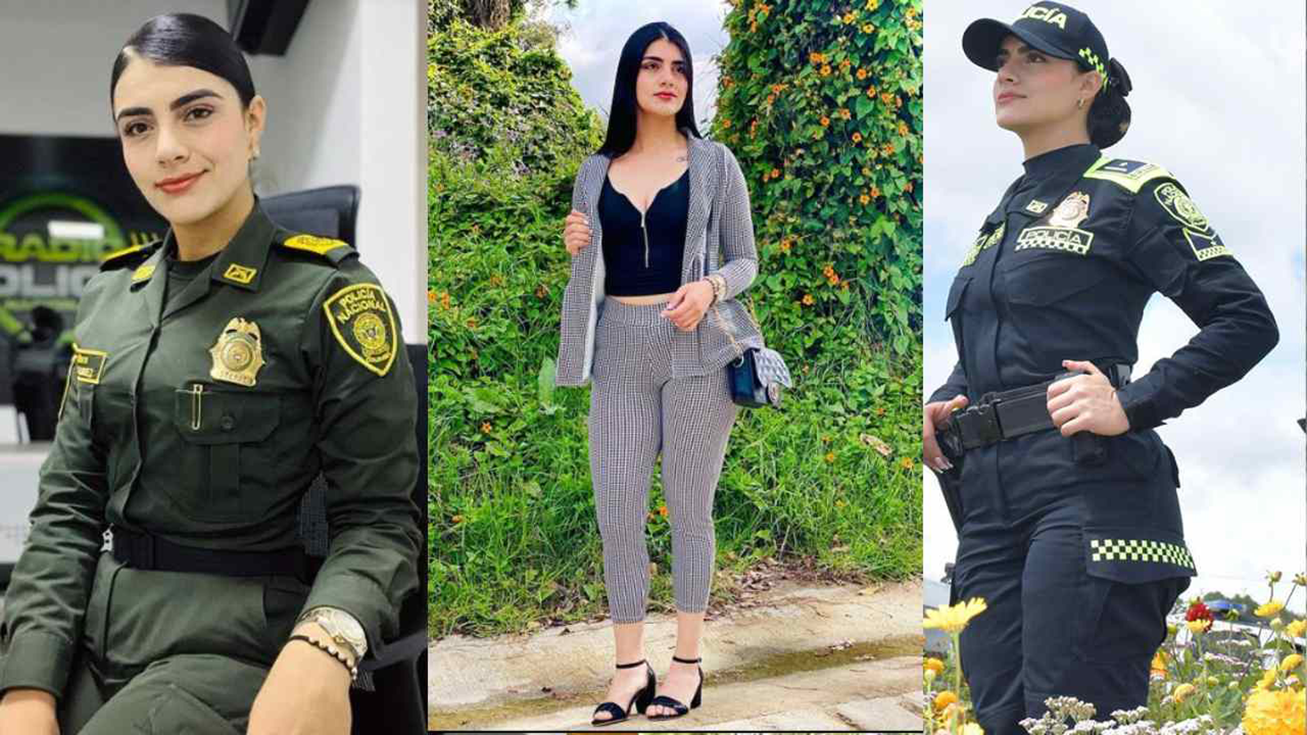 ইনি বিশ্বের সবচেয়ে সুন্দরী পুলিশ, তার রূপ দেখে সবাই মুগ্ধ