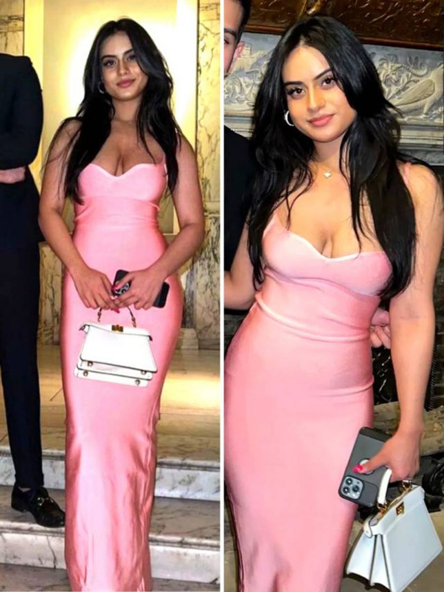 দিনদিন আরও বোল্ড হচ্ছেন কাজল কন্যা নায়শা, রইল ভাইরাল ছবি