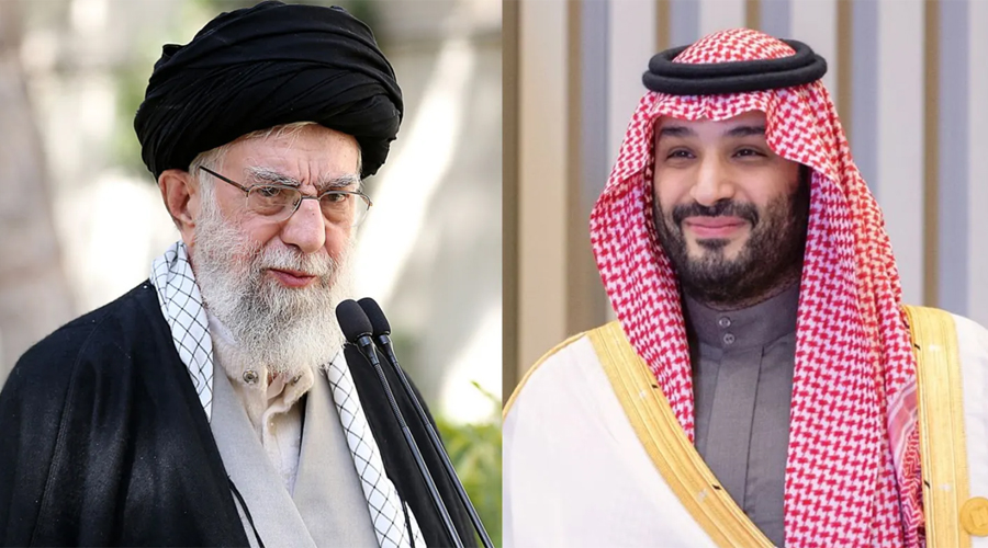 সম্পর্ক জোড়ায় রাজি ইরান-সৌদি: যে প্রতিক্রিয়া জানাল বিশ্ব