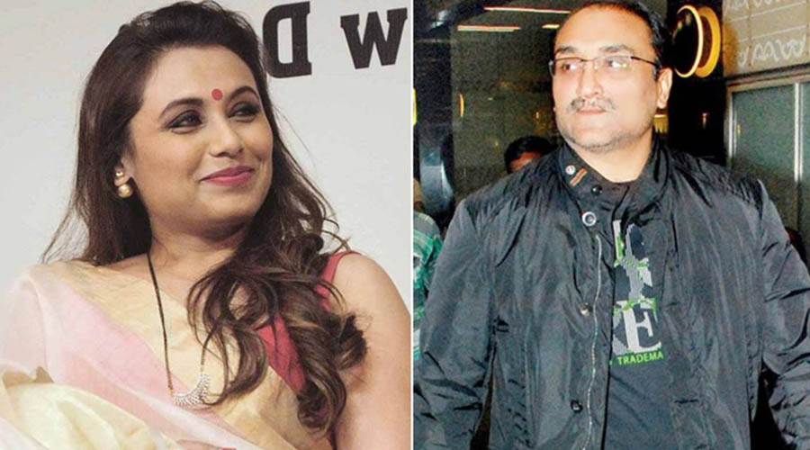 রানী মুখার্জির বিরুদ্ধে যে অভিযোগ স্বামীর