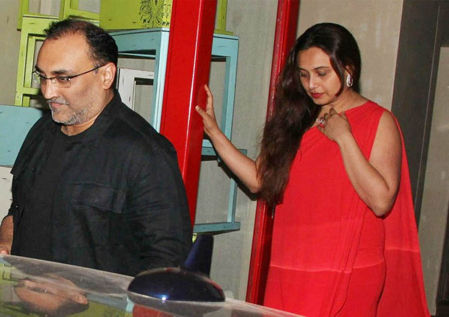 রানী মুখার্জির বিরুদ্ধে যে অভিযোগ স্বামীর