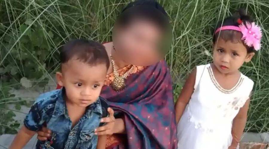 ‘মা ব্যস্ত পরকীয়ায়’, সুইমিংপুলে ডুবে মারা গেল দুই শিশুসন্তান