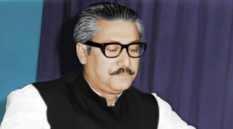 জাতির পিতার ১০৩তম জন্মবার্ষিকী আজ