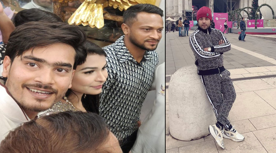 পুলিশ কর্মকর্তা খুনের বিষয়ে মুখ খুললেন সেই আরাভ খান