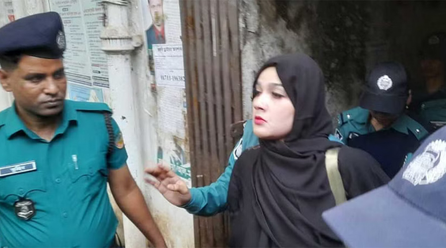 দুই মামলাতেই জামিন পেলেন মাহিয়া মাহি