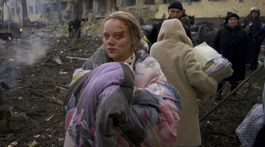 রাশিয়ার বিরুদ্ধে যুদ্ধাপরাধের যত অভিযোগ