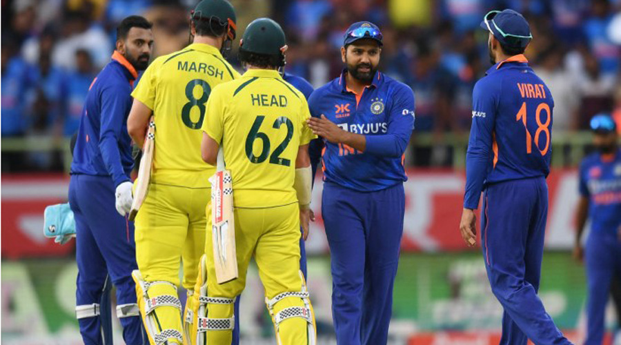 ওয়ানডেতে ১১ ওভারে লজ্জাজনক হার ভারতের