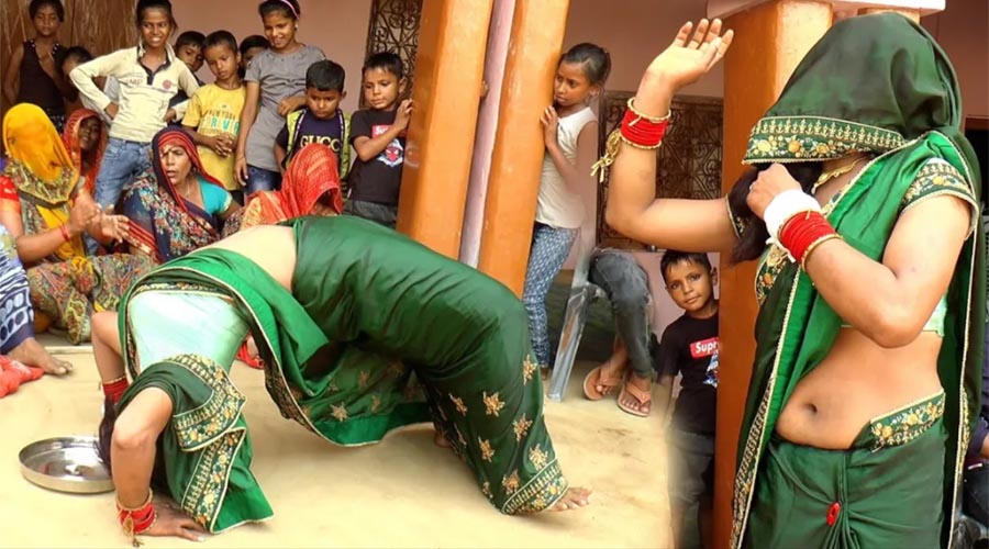 বিয়ের অনুষ্ঠানে নাচতে নাচতে প্রাণ গেল তরুণীর