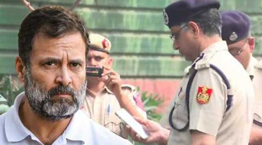 মোদির মানহানির মামলায় রাহুলকে ২ বছরের কারাদণ্ড