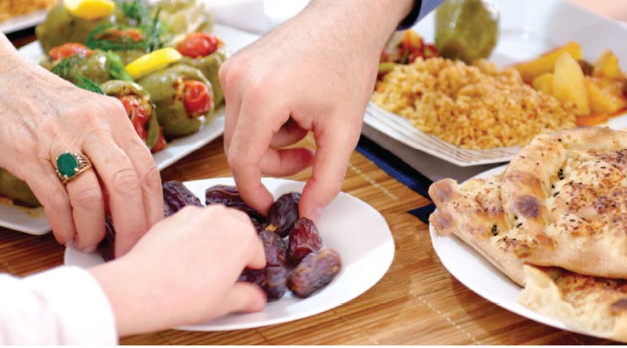 সেহরি ও ইফতারের সময়সূচি