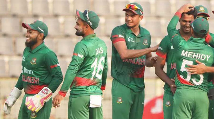 সর্বনিম্ন যে রান তাড়া করতে ব্যর্থ হয়েছিলো বাংলাদেশ